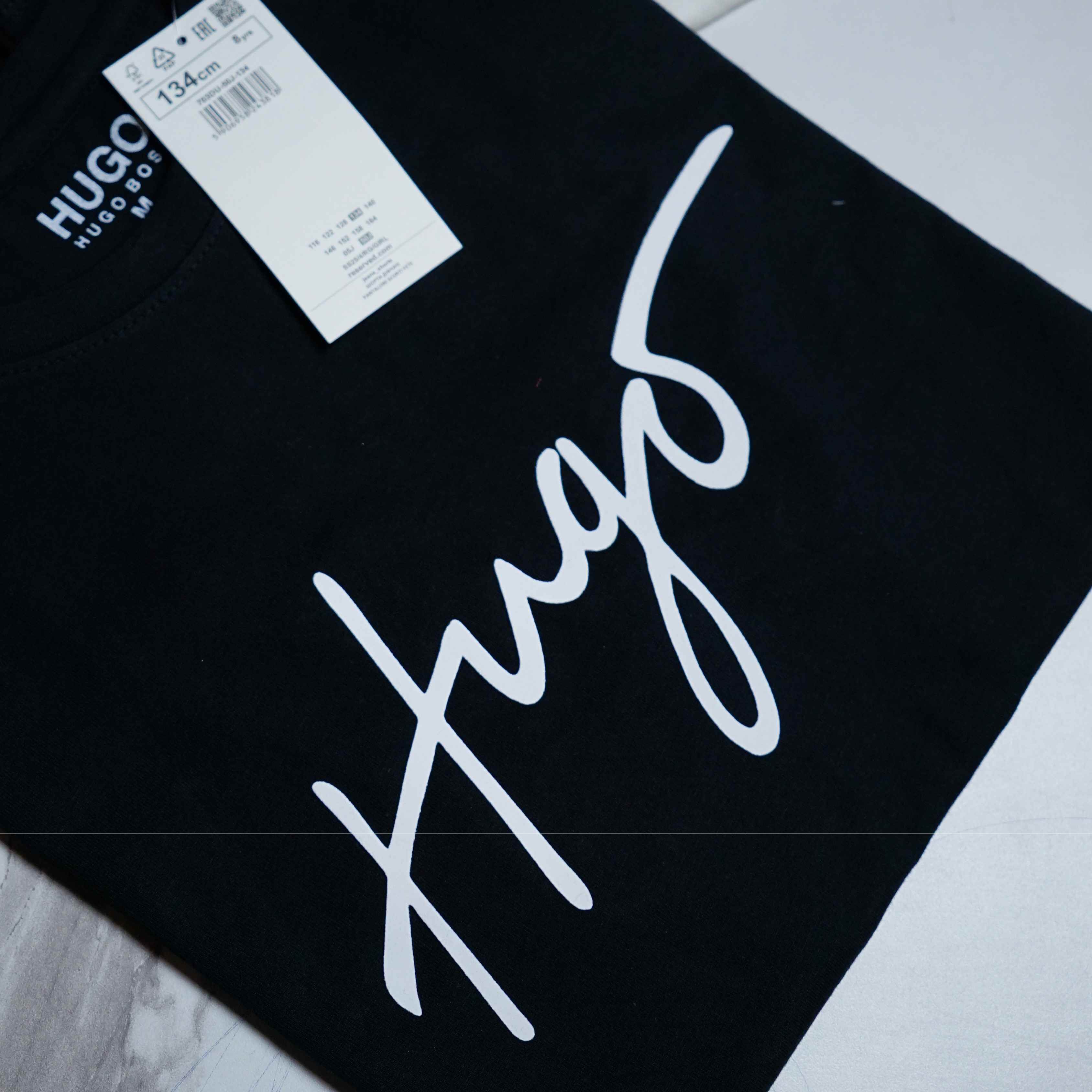 Hugo Boss Co-Ord Set For Summer