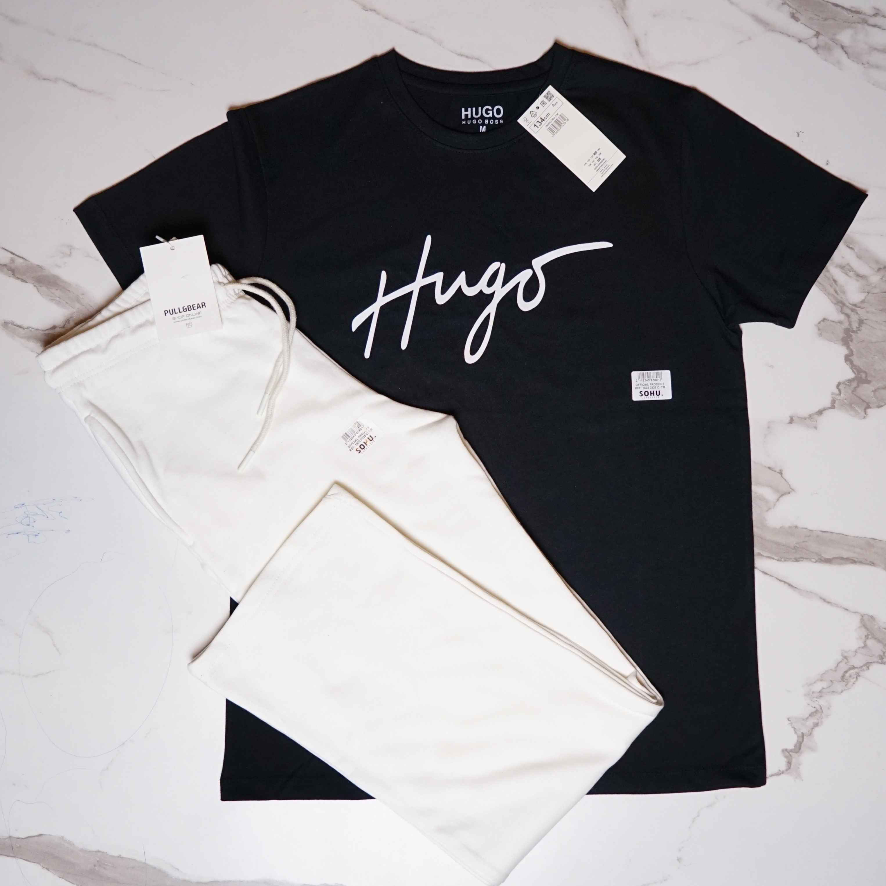 Hugo Boss Co-Ord Set For Summer