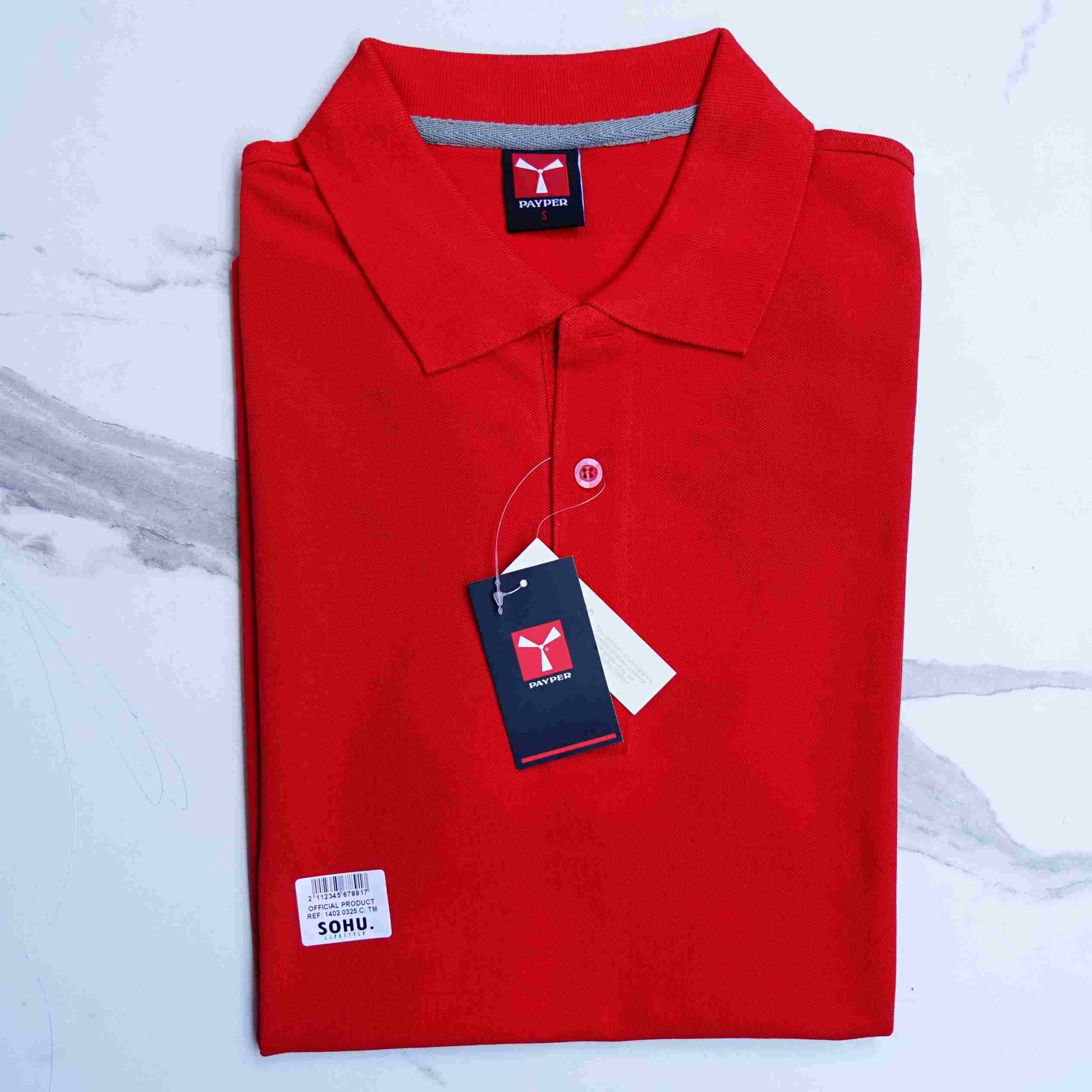 Payper Polo T-Shirt's