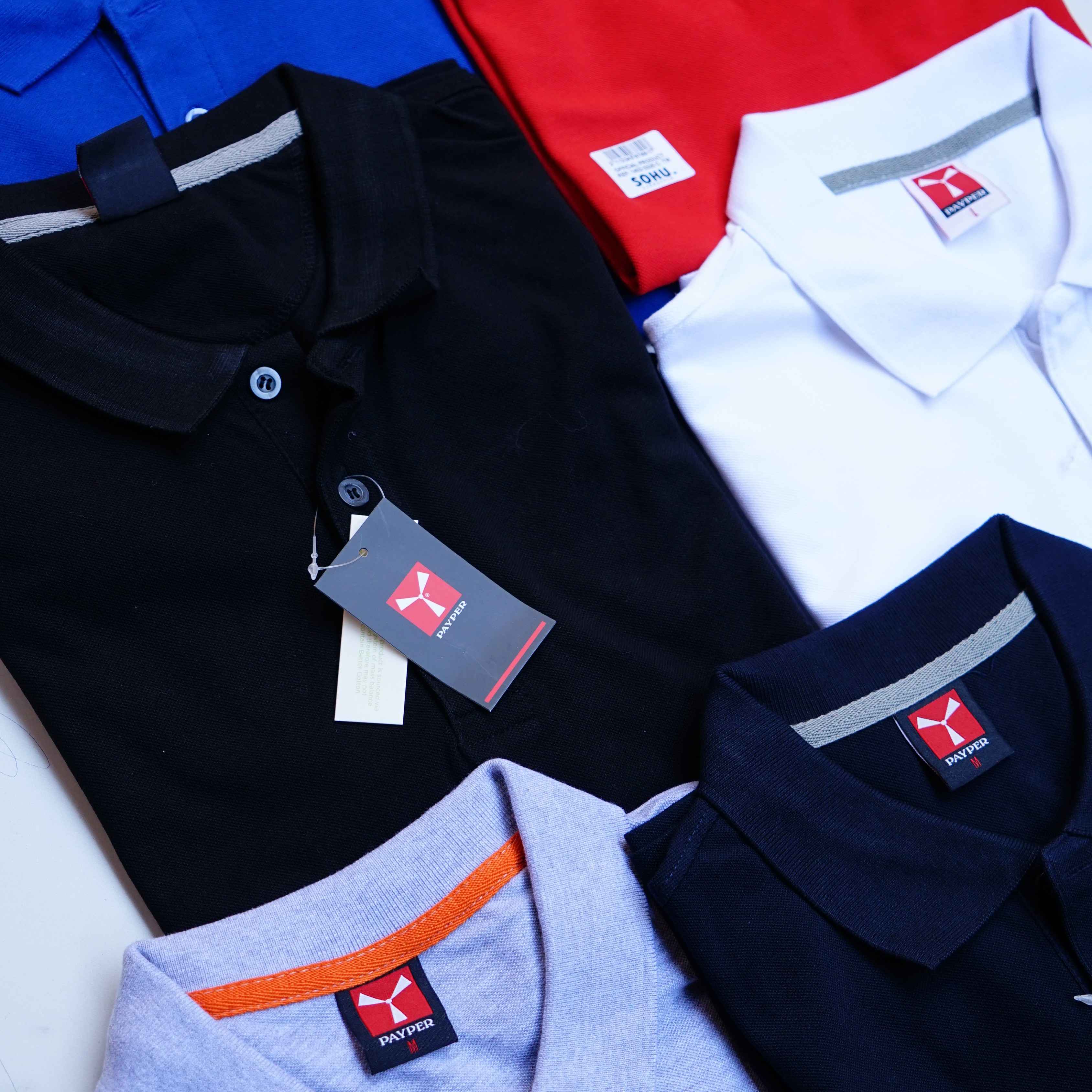 Payper Polo T-Shirt's
