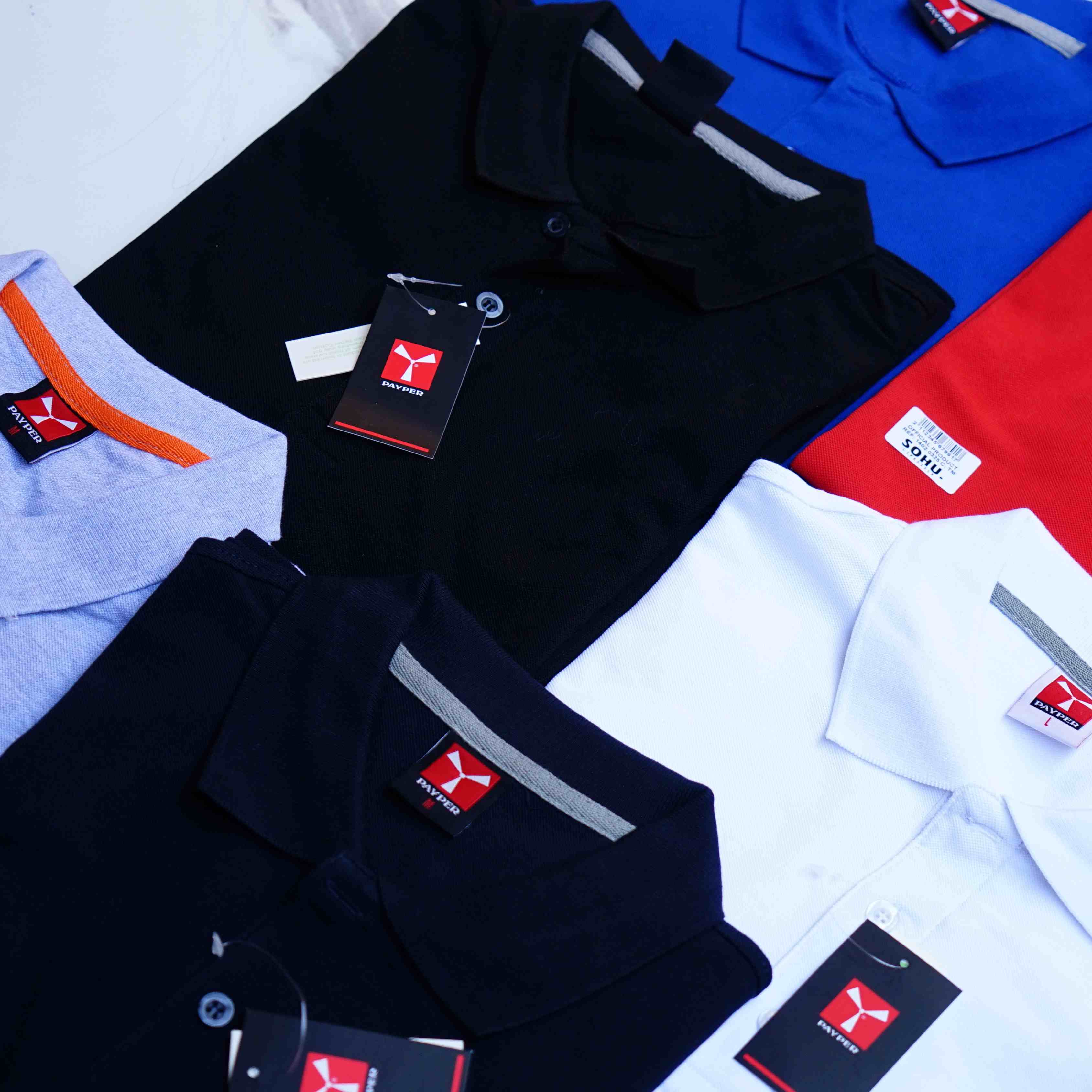 Payper Polo T-Shirt's