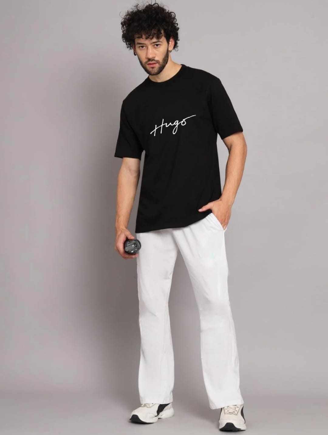 Hugo Boss Co-Ord Set For Summer